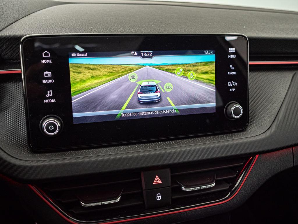 Skoda Scala 1.0 TSI Montecarlo DSG 85 kW (115 CV) - 16