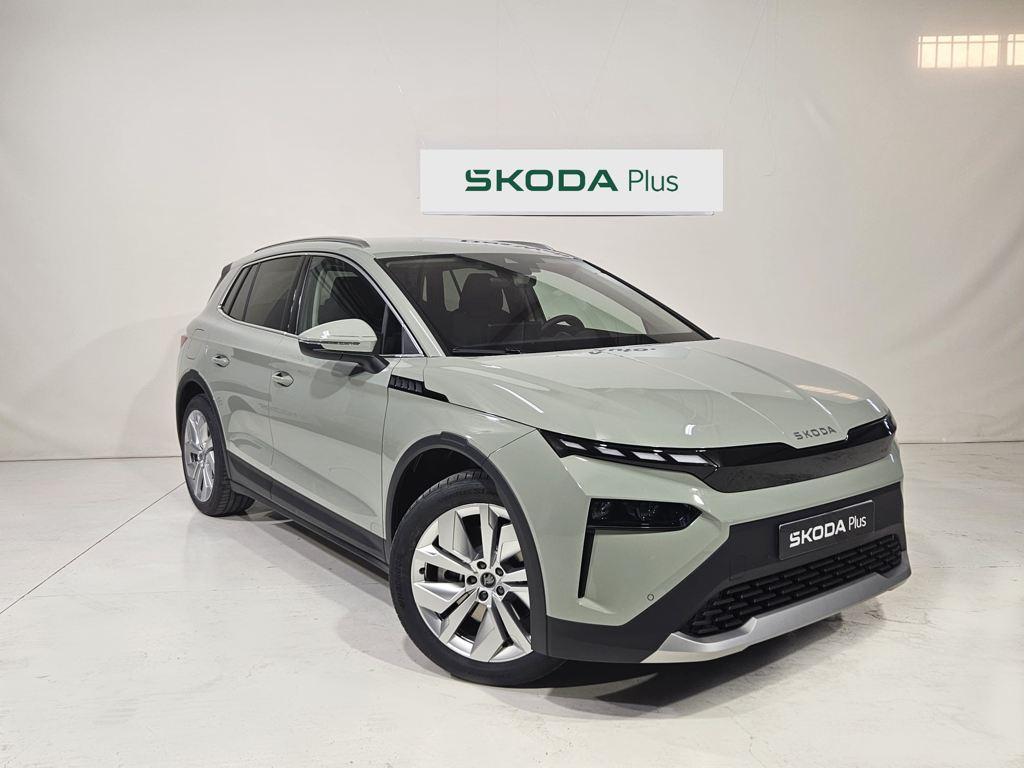 Skoda Elroq 85 82 kWh 210 kW (286 CV) - 0