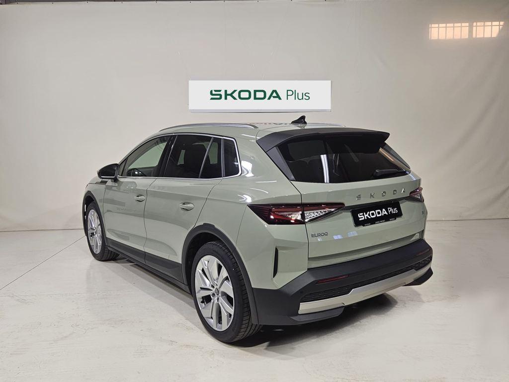 Skoda Elroq 85 82 kWh 210 kW (286 CV) - 1