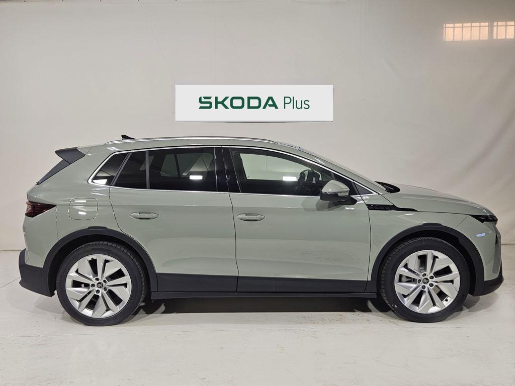 Skoda Elroq 85 82 kWh 210 kW (286 CV) - 2