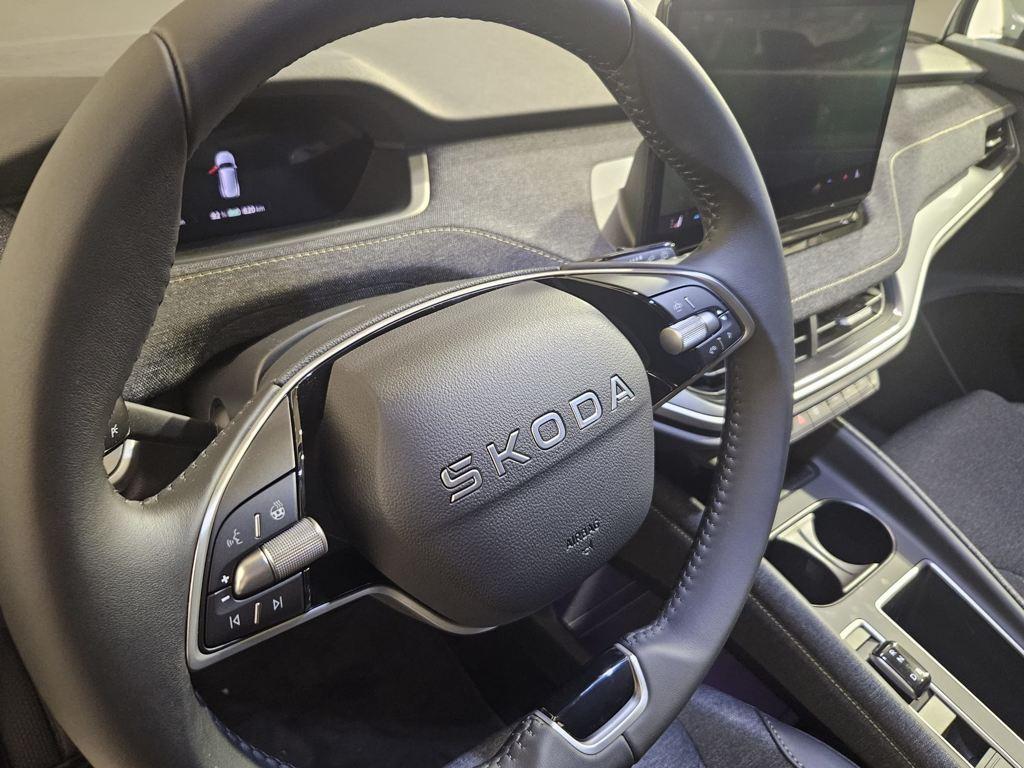 Skoda Elroq 85 82 kWh 210 kW (286 CV) - 8