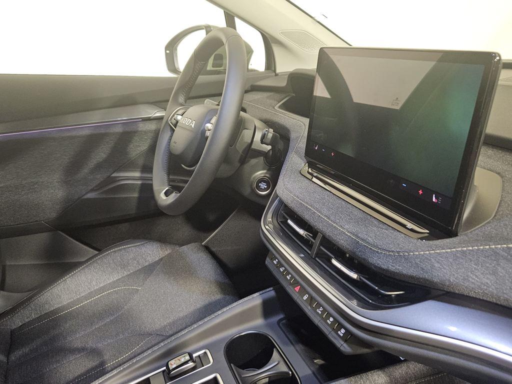 Skoda Elroq 85 82 kWh 210 kW (286 CV) - 11