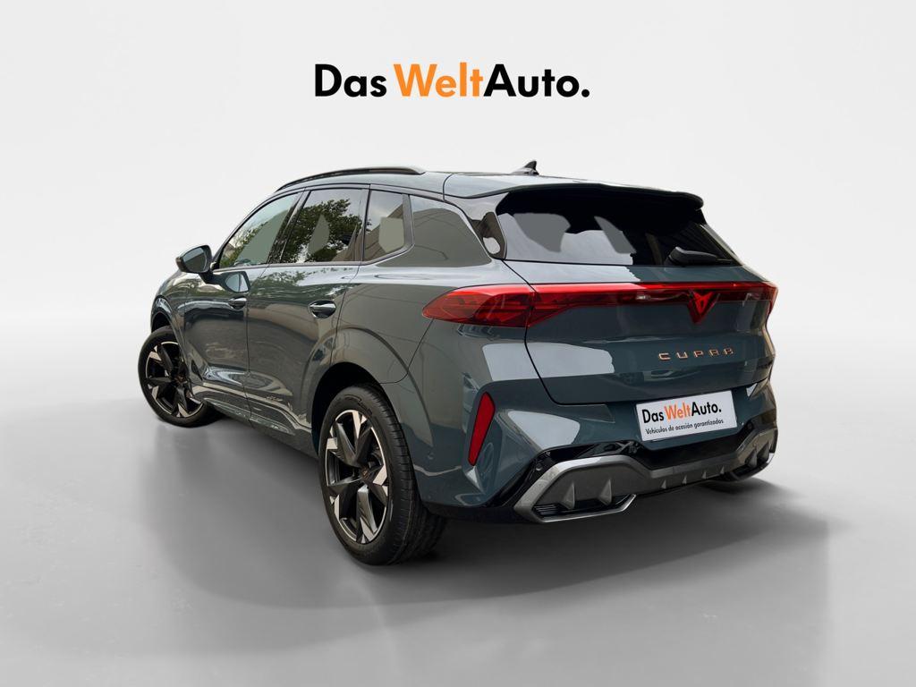 CUPRA Terramar 1.5 eTSI DSG 110 kW (150 CV) - 1