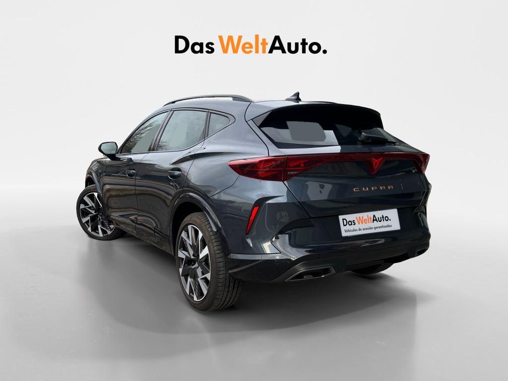 CUPRA Formentor 1.5 eTSI DSG 110 kW (150 CV) - 1