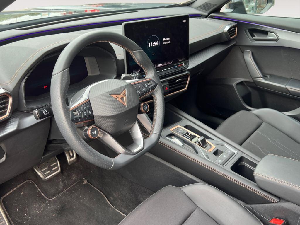 CUPRA Formentor 1.5 eTSI DSG 110 kW (150 CV) - 9