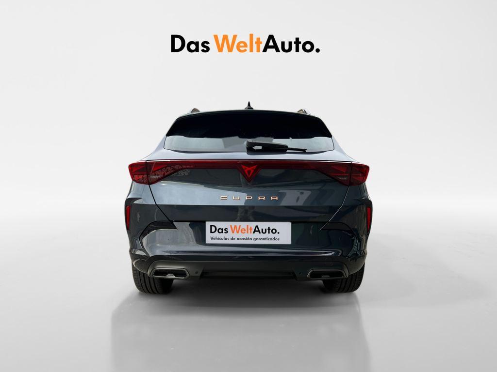 CUPRA Formentor 1.5 eTSI DSG 110 kW (150 CV) - 10