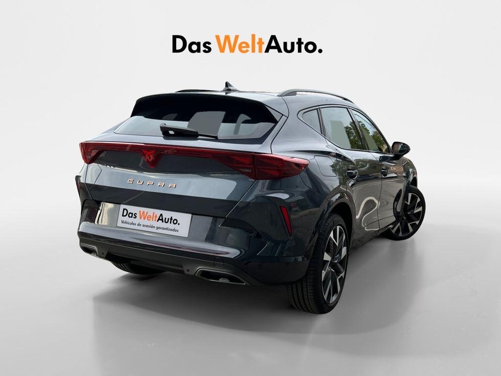 CUPRA Formentor 1.5 eTSI DSG 110 kW (150 CV) - 13