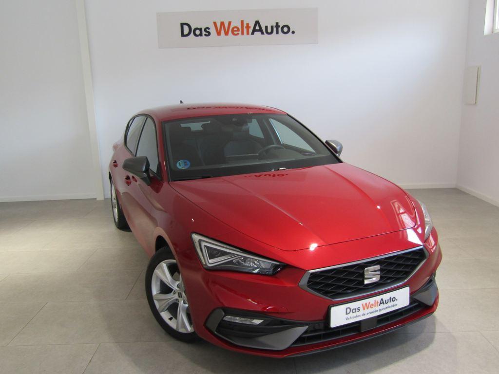 SEAT León 1.5 eTSI S&S FR Special Edition Vision DSG 110 kW (150 CV) - 0