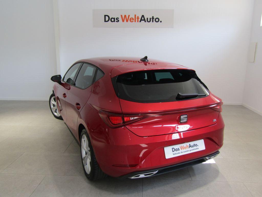 SEAT León 1.5 eTSI S&S FR Special Edition Vision DSG 110 kW (150 CV) - 1