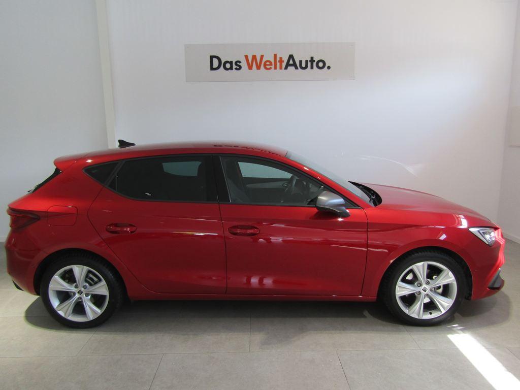 SEAT León 1.5 eTSI S&S FR Special Edition Vision DSG 110 kW (150 CV) - 2