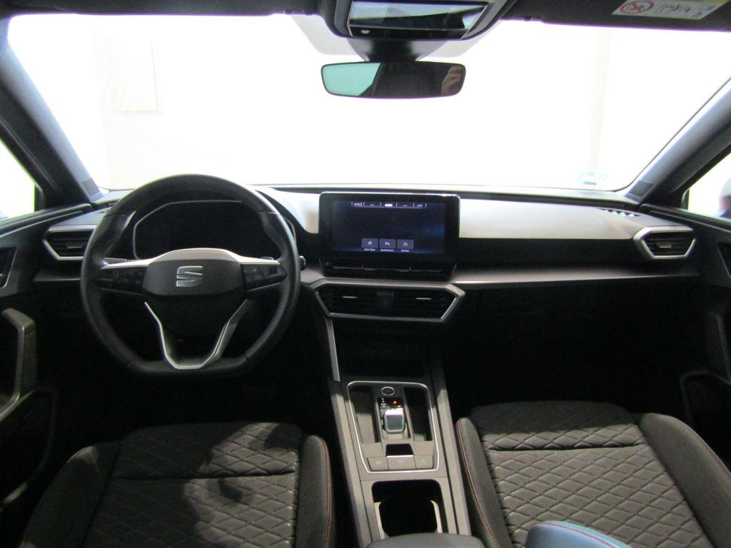 SEAT León 1.5 eTSI S&S FR Special Edition Vision DSG 110 kW (150 CV) - 3