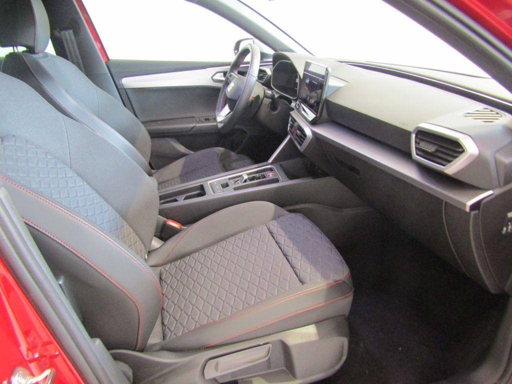 SEAT León 1.5 eTSI S&S FR Special Edition Vision DSG 110 kW (150 CV) - 4