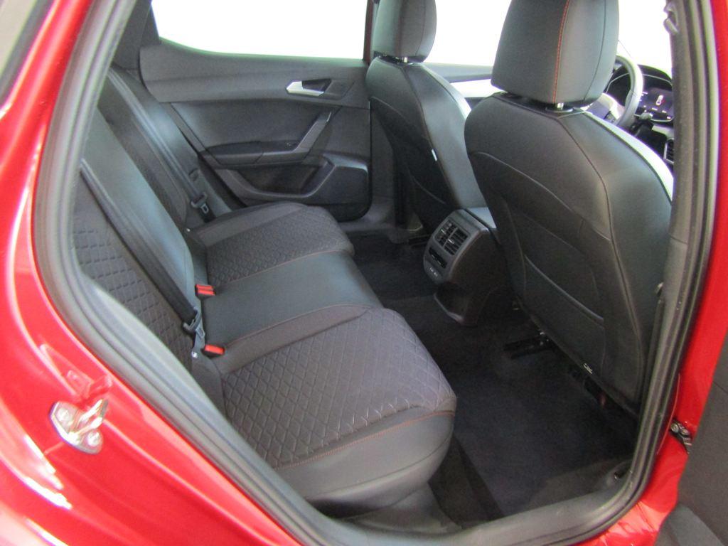 SEAT León 1.5 eTSI S&S FR Special Edition Vision DSG 110 kW (150 CV) - 5