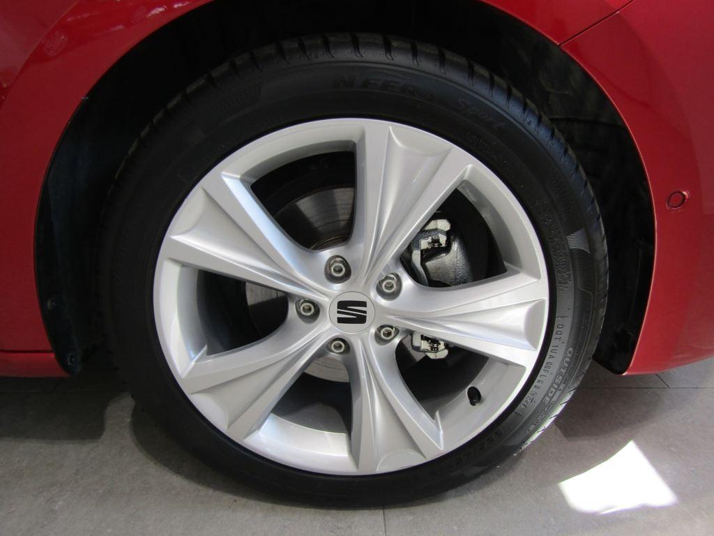 SEAT León 1.5 eTSI S&S FR Special Edition Vision DSG 110 kW (150 CV) - 7