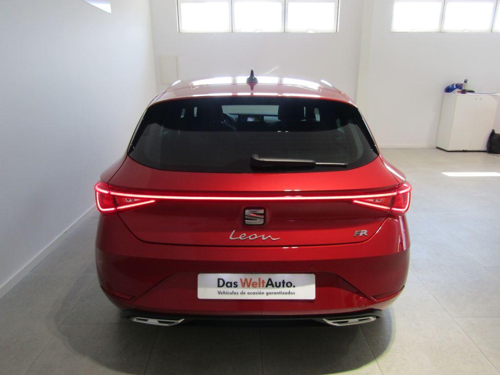 SEAT León 1.5 eTSI S&S FR Special Edition Vision DSG 110 kW (150 CV) - 9