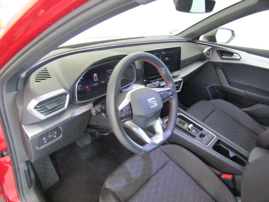 SEAT León 1.5 eTSI S&S FR Special Edition Vision DSG 110 kW (150 CV) - 10