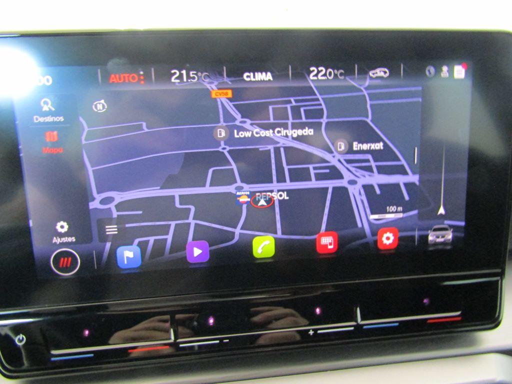 SEAT León 1.5 eTSI S&S FR Special Edition Vision DSG 110 kW (150 CV) - 12