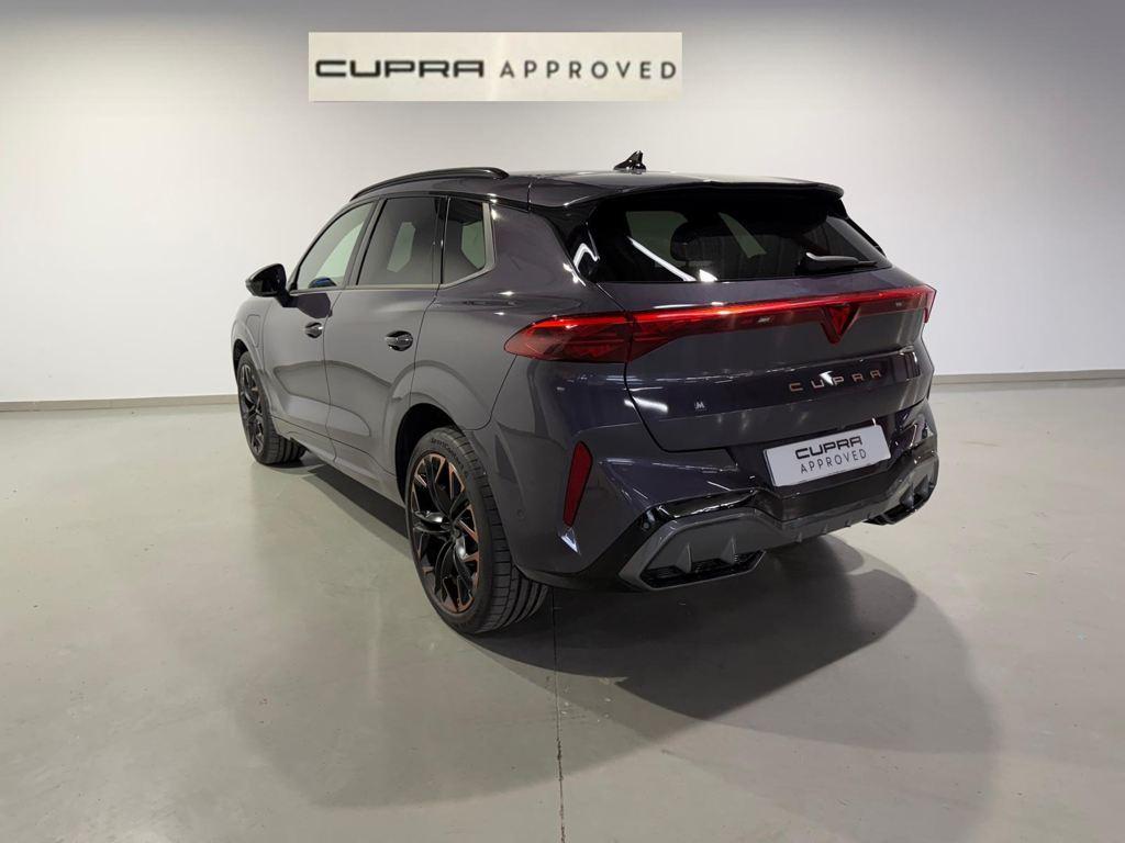 CUPRA Terramar 1.5 TSI e-Hybrid VZ DSG 200 kW (272 CV) - 1