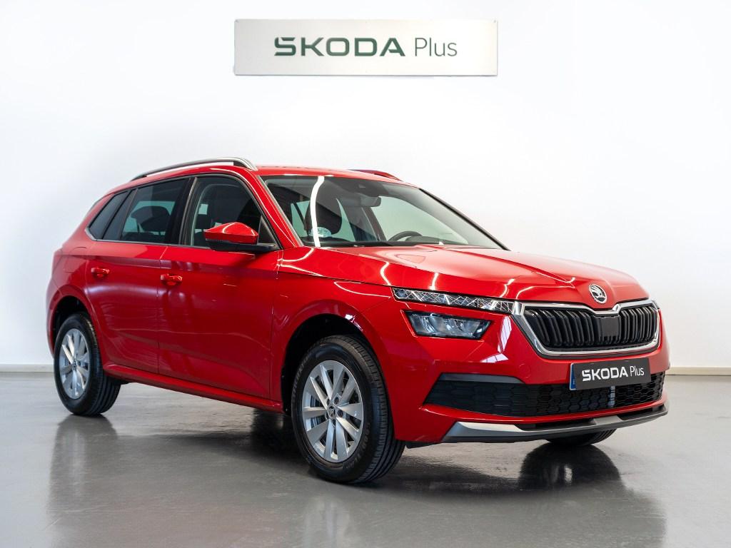 Skoda Kamiq 1.0 TSI Ambition 81 kW (110 CV) - 0
