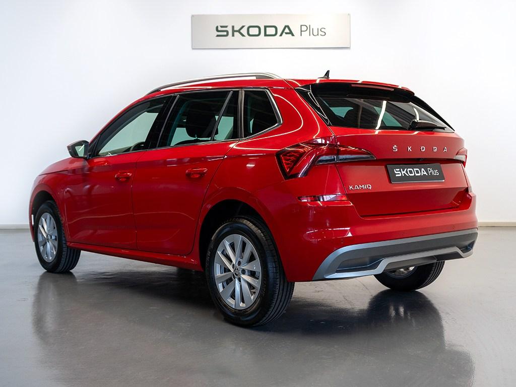 Skoda Kamiq 1.0 TSI Ambition 81 kW (110 CV) - 1