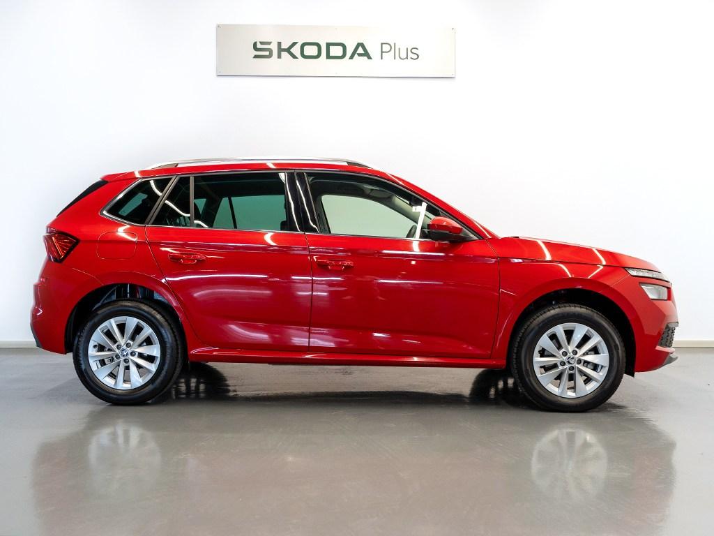 Skoda Kamiq 1.0 TSI Ambition 81 kW (110 CV) - 2