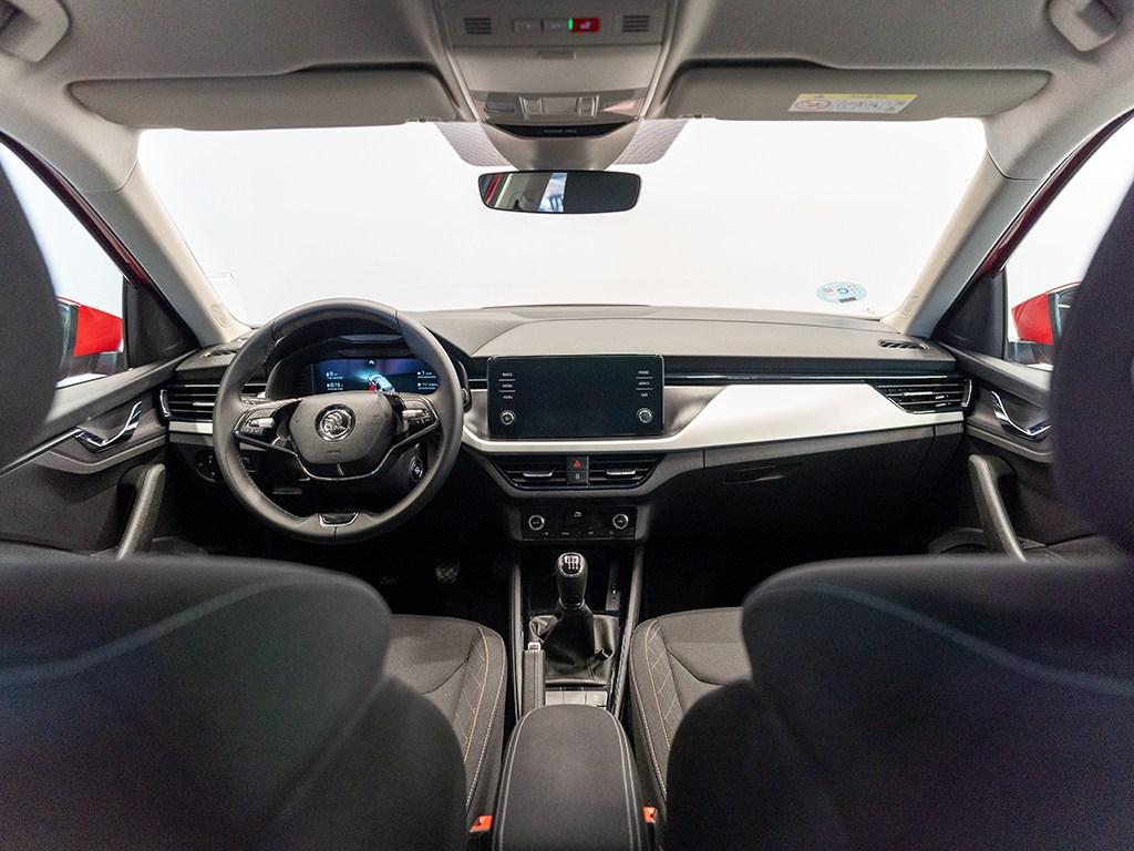 Skoda Kamiq 1.0 TSI Ambition 81 kW (110 CV) - 3