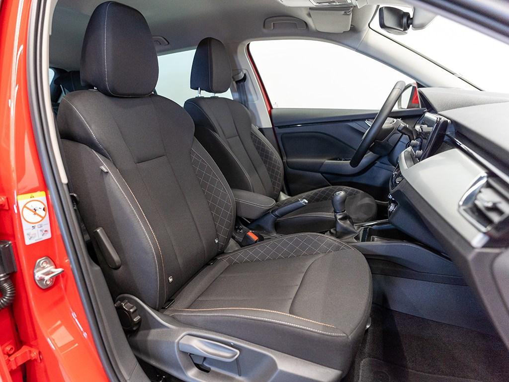 Skoda Kamiq 1.0 TSI Ambition 81 kW (110 CV) - 4