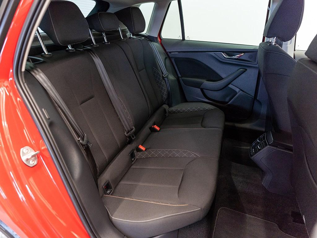 Skoda Kamiq 1.0 TSI Ambition 81 kW (110 CV) - 5