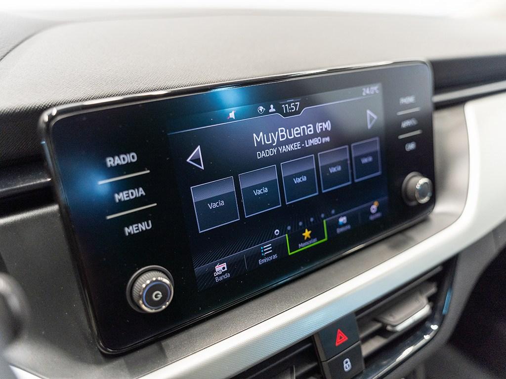 Skoda Kamiq 1.0 TSI Ambition 81 kW (110 CV) - 10