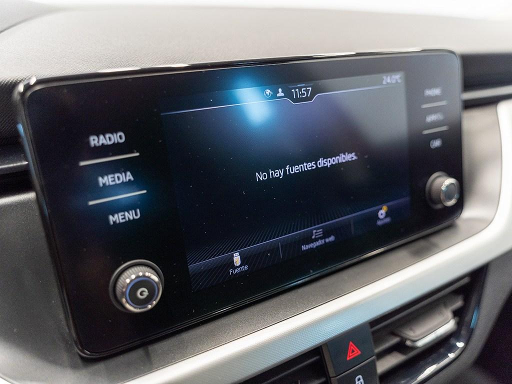 Skoda Kamiq 1.0 TSI Ambition 81 kW (110 CV) - 11