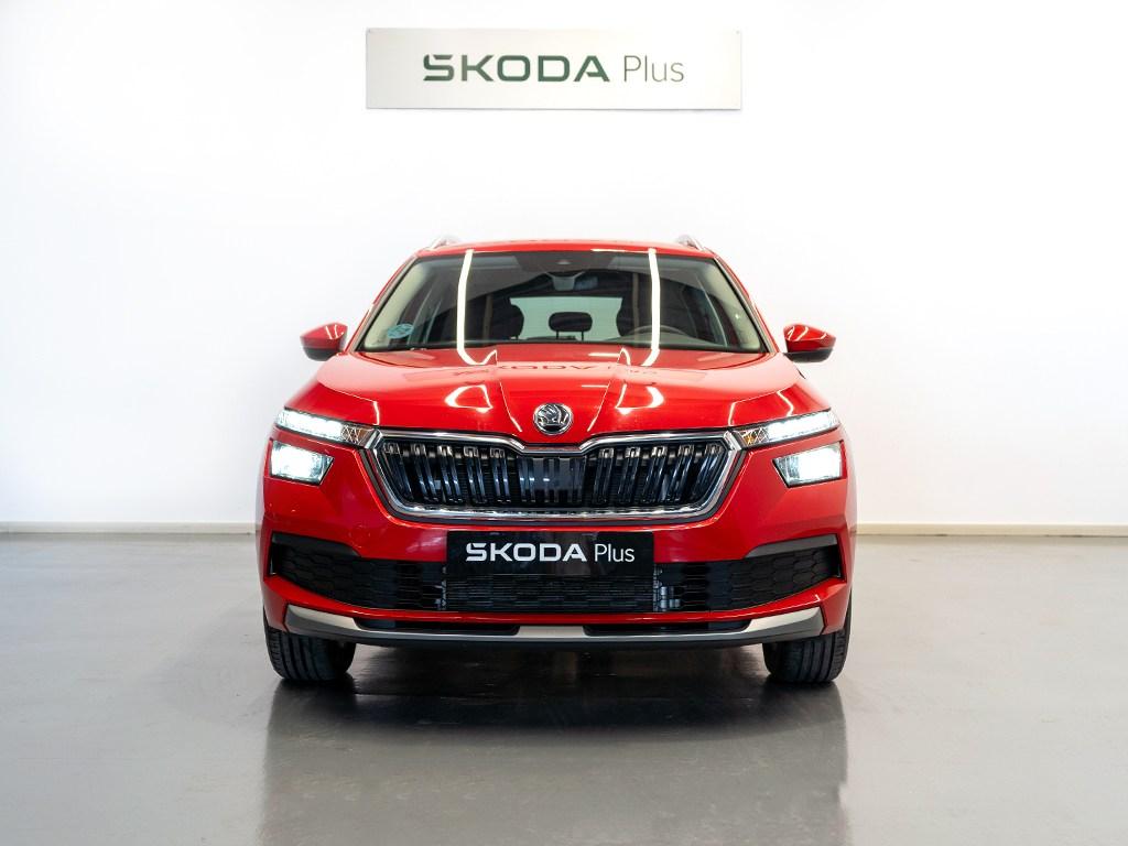 Skoda Kamiq 1.0 TSI Ambition 81 kW (110 CV) - 16