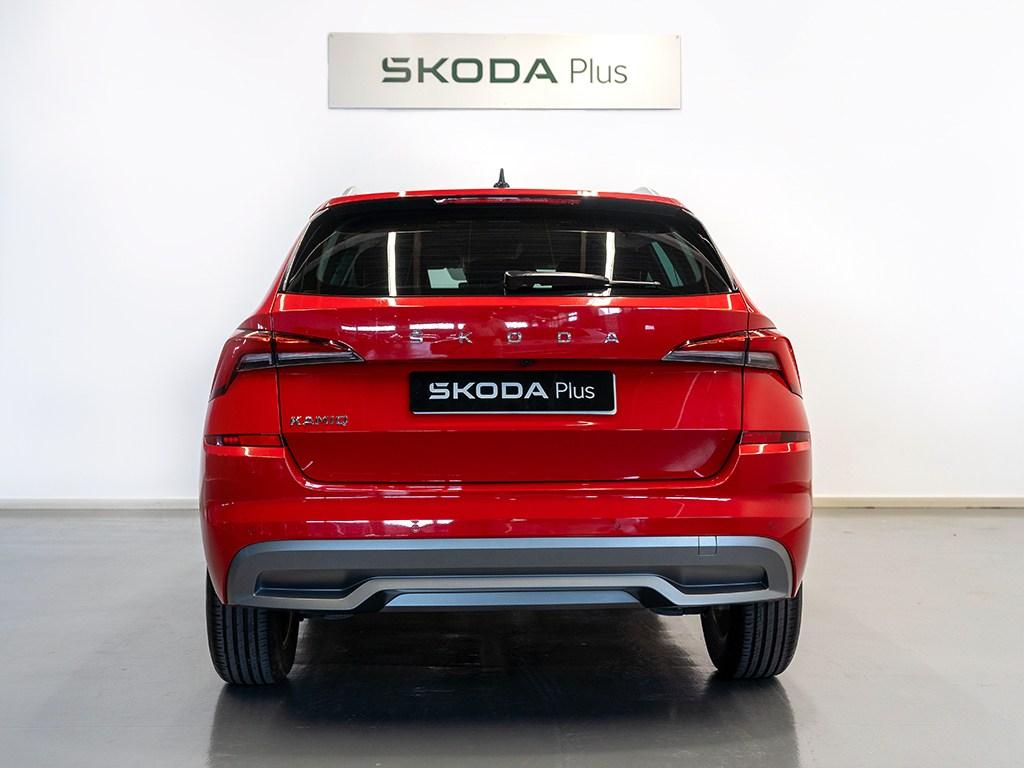 Skoda Kamiq 1.0 TSI Ambition 81 kW (110 CV) - 19