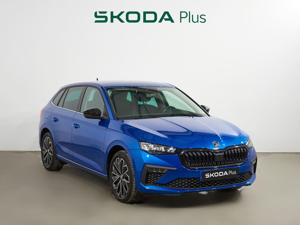 Skoda Scala 1.0 TSI Selection 85 kW (115 CV) - 0