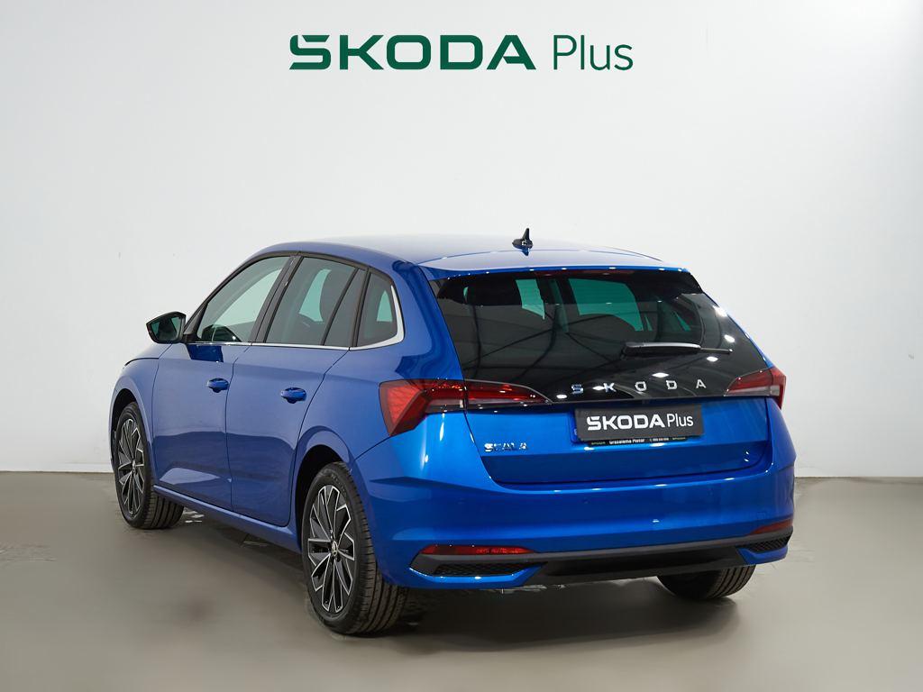 Skoda Scala 1.0 TSI Selection 85 kW (115 CV) - 1