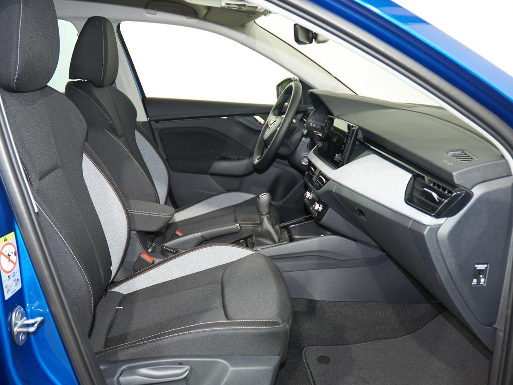 Skoda Scala 1.0 TSI Selection 85 kW (115 CV) - 4