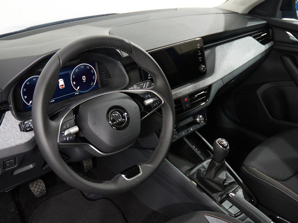 Skoda Scala 1.0 TSI Selection 85 kW (115 CV) - 8