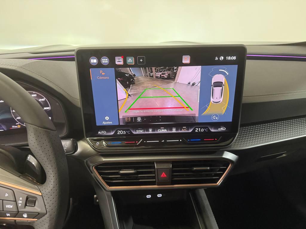 CUPRA Formentor 1.5 eTSI DSG 110 kW (150 CV) - 8