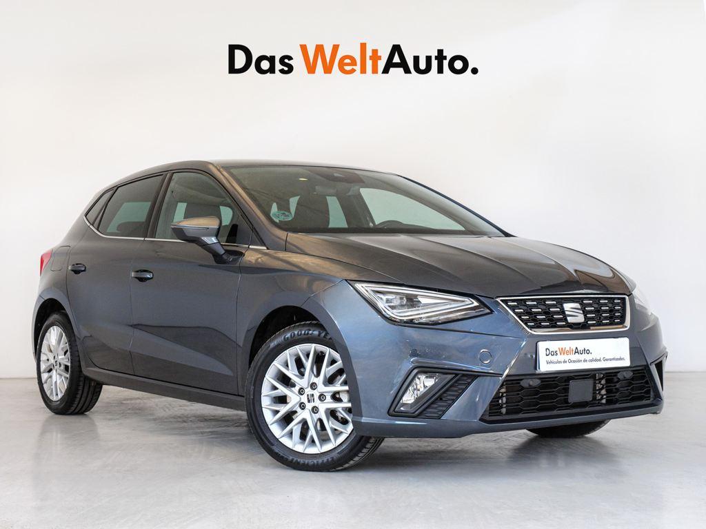 SEAT Ibiza 1.0 TSI Special Edition 81 kW (110 CV) - 0