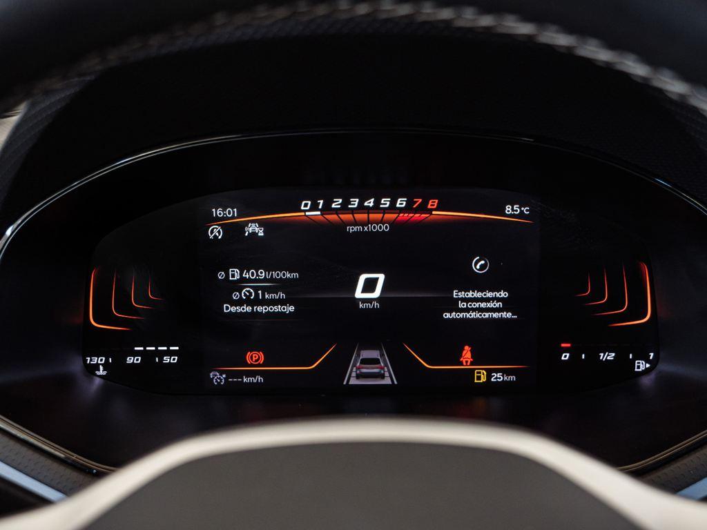 SEAT Ibiza 1.0 TSI Special Edition 81 kW (110 CV) - 11