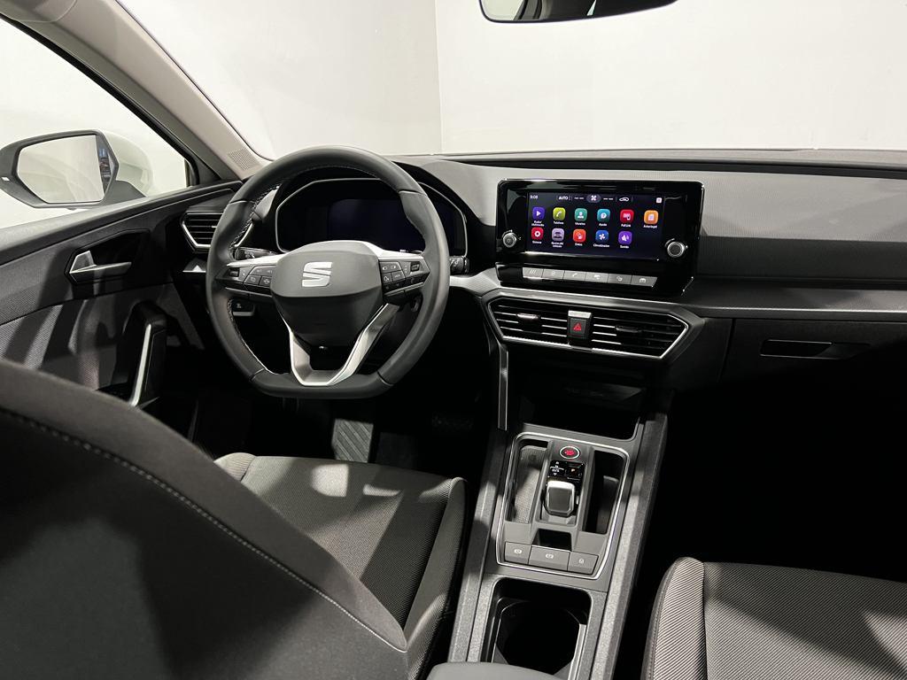 SEAT León 2.0 TDI Style XL Vision DSG 110 kW (150 CV) - 8