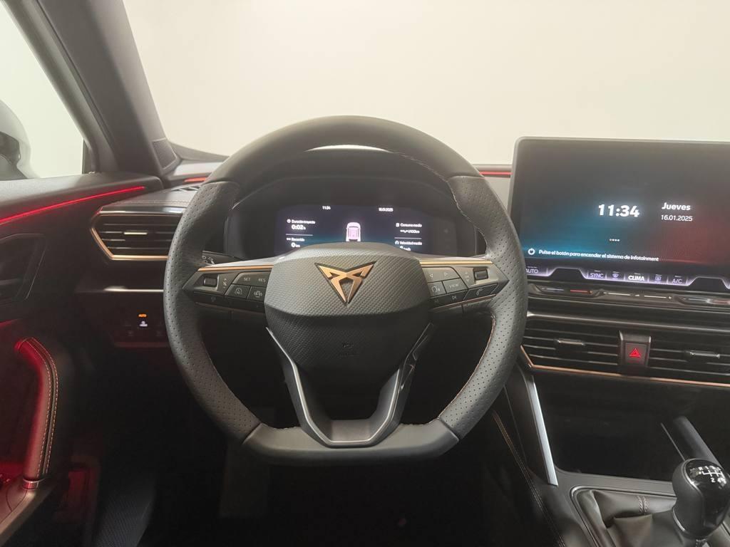 CUPRA Formentor 1.5 TSI 110 kW (150 CV) - 8