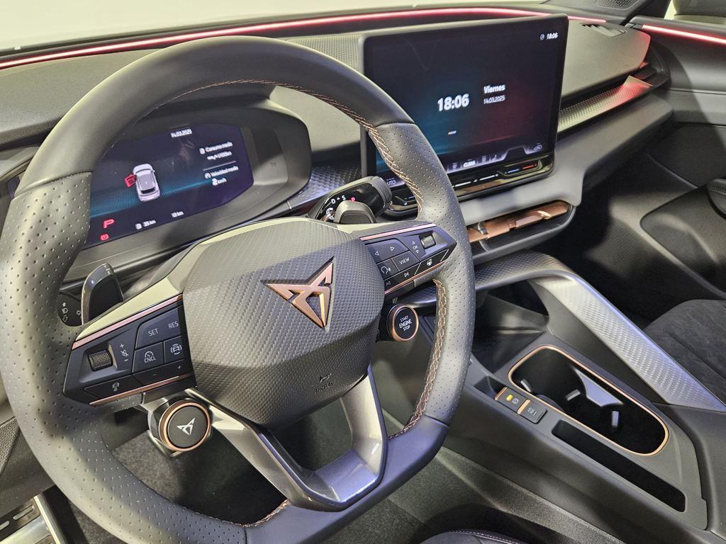 CUPRA Terramar 1.5 eTSI DSG 110 kW (150 CV) - 8