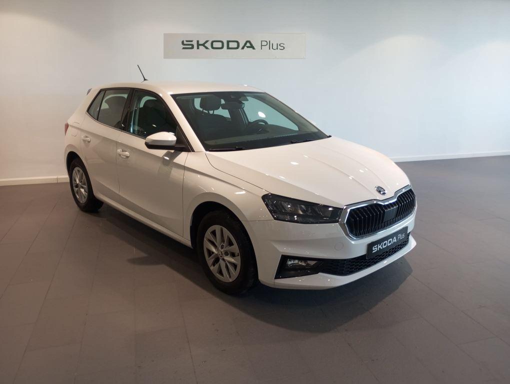 Skoda Fabia 1.0 MPI Selection 59 kW (80 CV) - 0