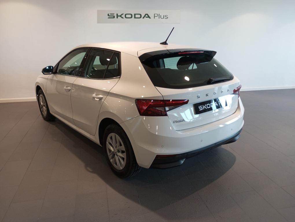 Skoda Fabia 1.0 MPI Selection 59 kW (80 CV) - 1