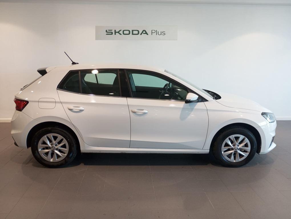 Skoda Fabia 1.0 MPI Selection 59 kW (80 CV) - 2