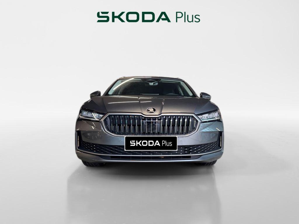 Skoda Superb Combi 2.0 TDI Selection DSG 110 kW (150 CV) - 11