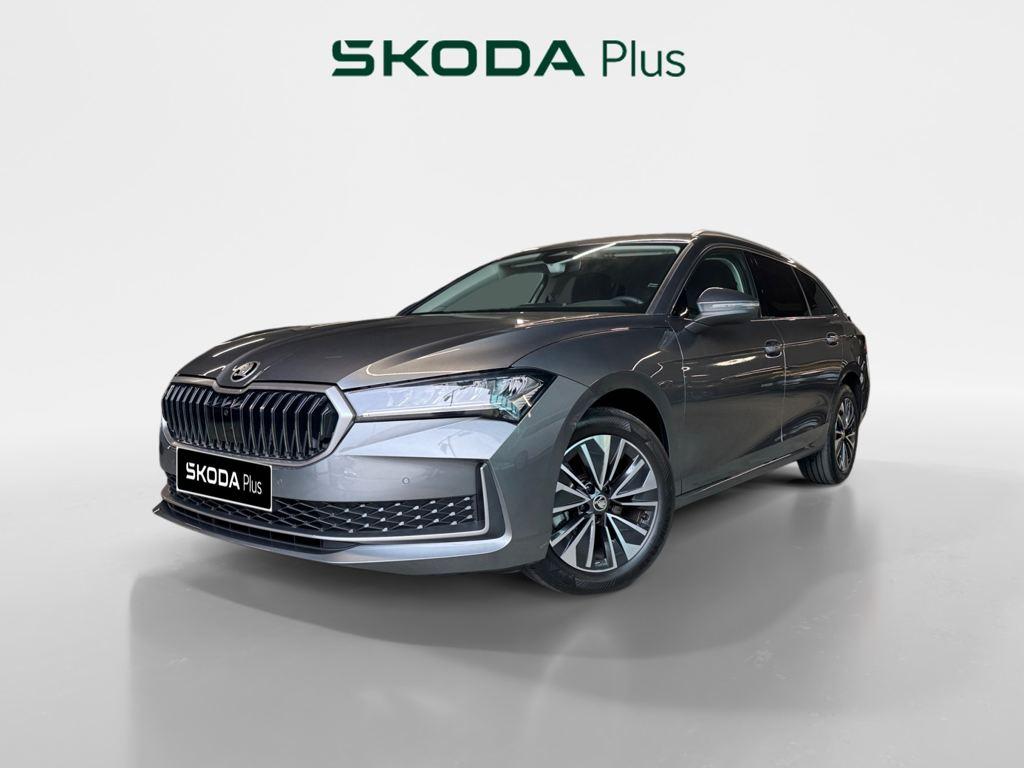 Skoda Superb Combi 2.0 TDI Selection DSG 110 kW (150 CV) - 12