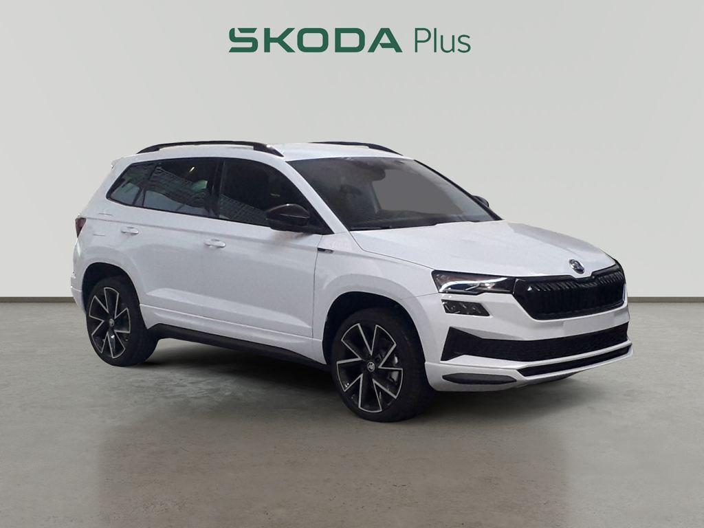 Skoda Karoq 1.5 TSI ACT Sportline DSG 110 kW (150 CV) - 0