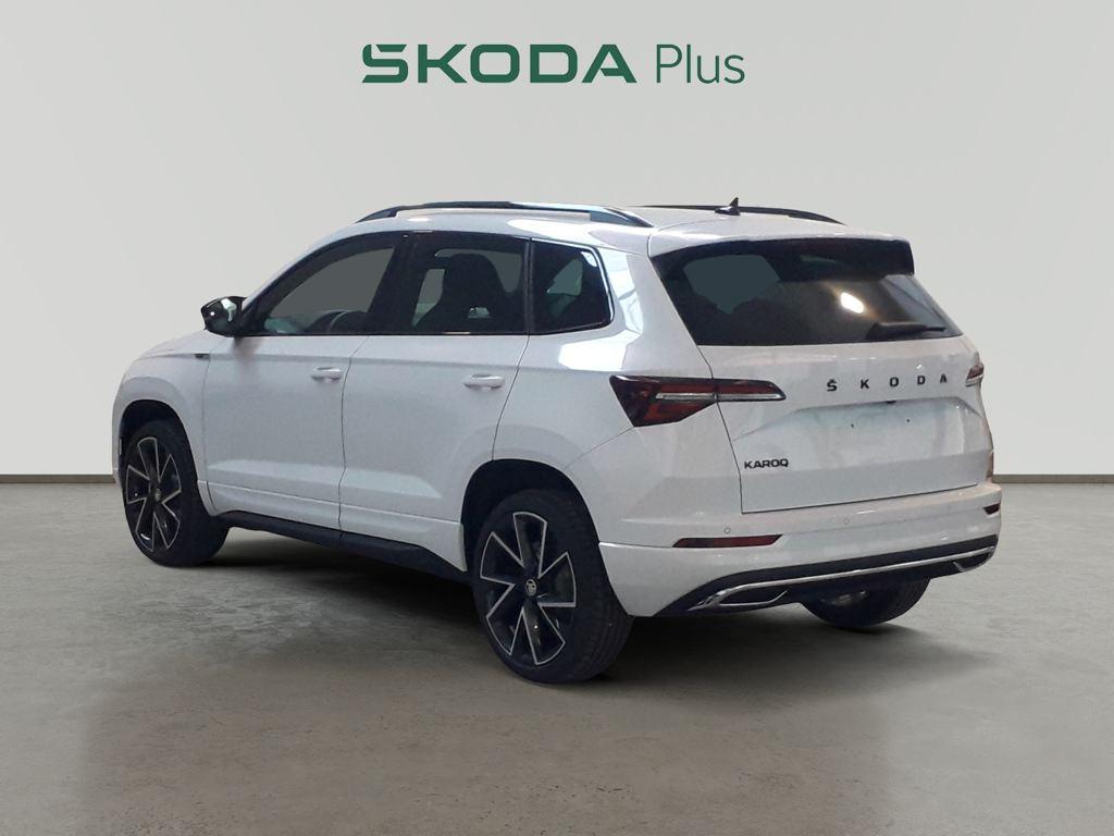 Skoda Karoq 1.5 TSI ACT Sportline DSG 110 kW (150 CV) - 1