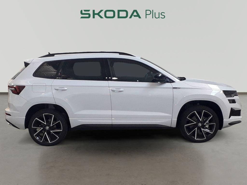Skoda Karoq 1.5 TSI ACT Sportline DSG 110 kW (150 CV) - 2
